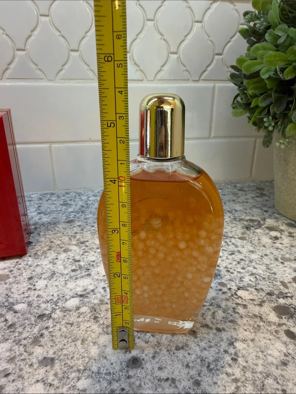 XIA XIANG SOFT PEARLS COLOGNE 3.3 OZ SPLASH  NO BOX Vintage